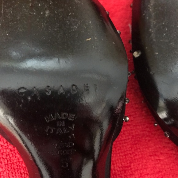 Casadei shoes in size 5 - Picture 3 of 8